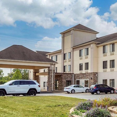 Comfort Inn & Suites North Aurora - Naperville Exteriér fotografie