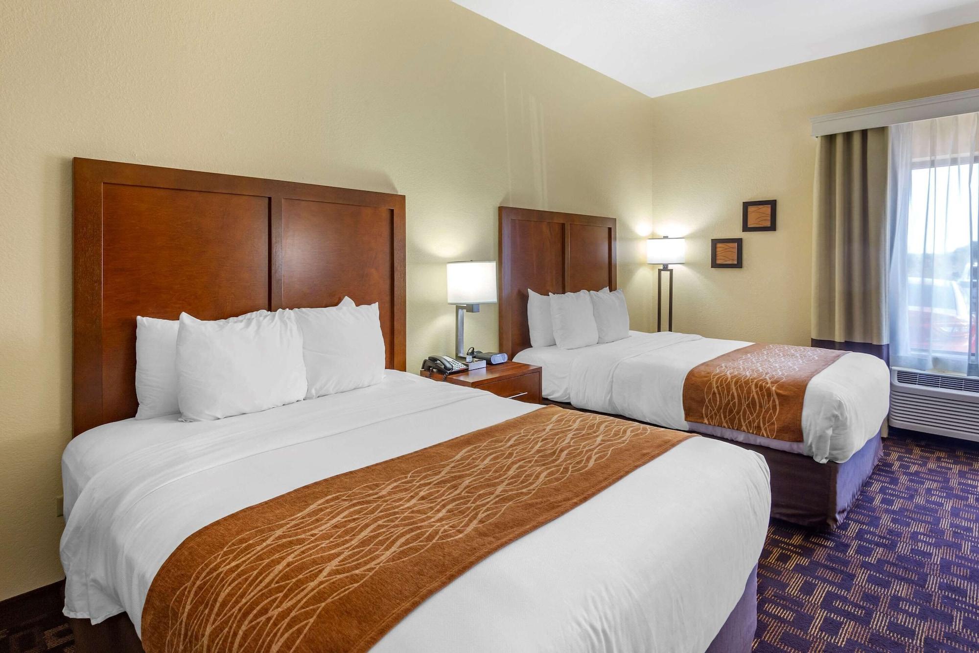 Comfort Inn & Suites North Aurora - Naperville Exteriér fotografie