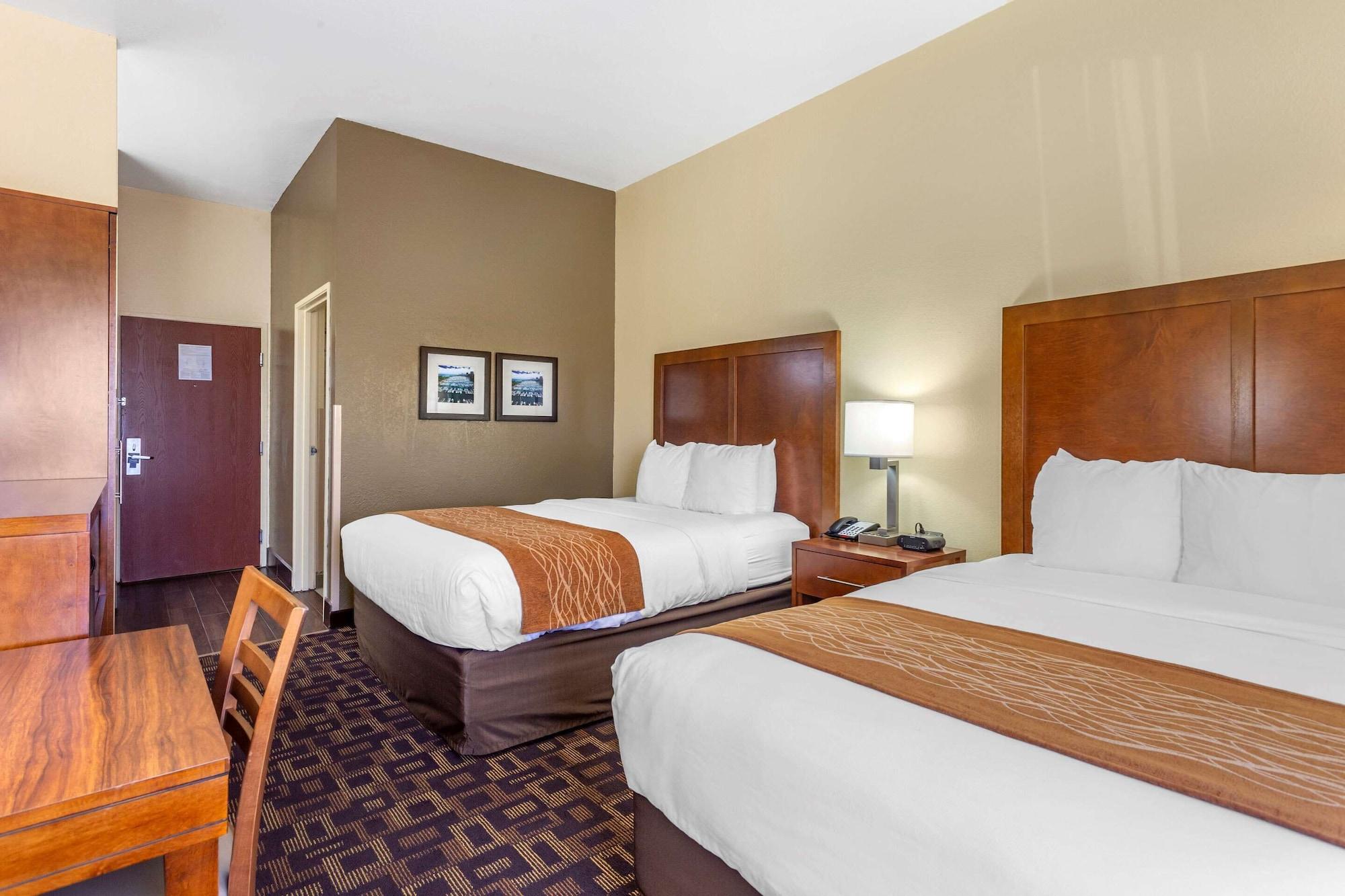 Comfort Inn & Suites North Aurora - Naperville Exteriér fotografie