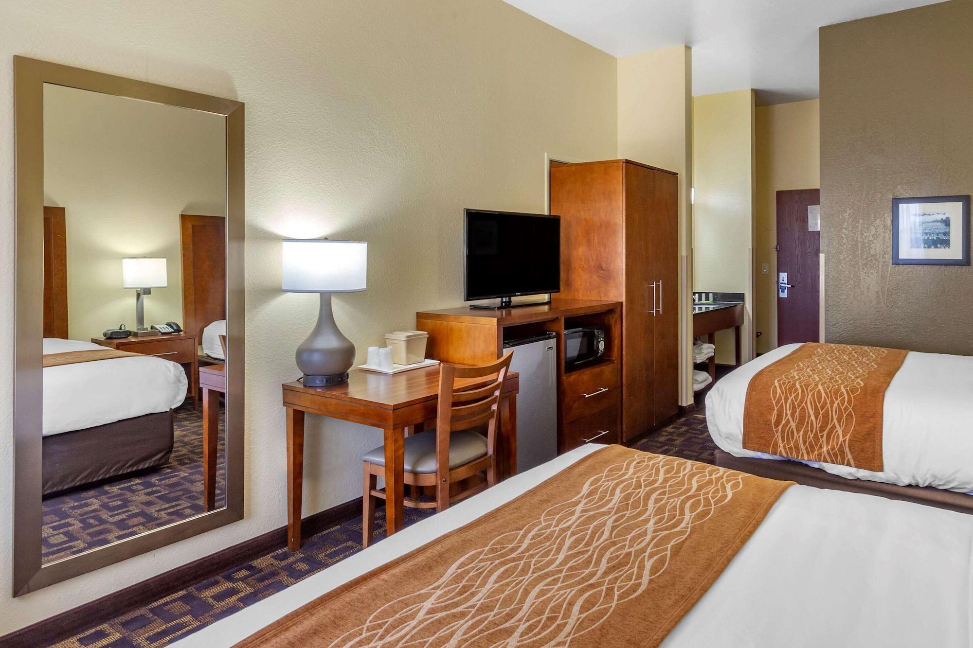 Comfort Inn & Suites North Aurora - Naperville Exteriér fotografie