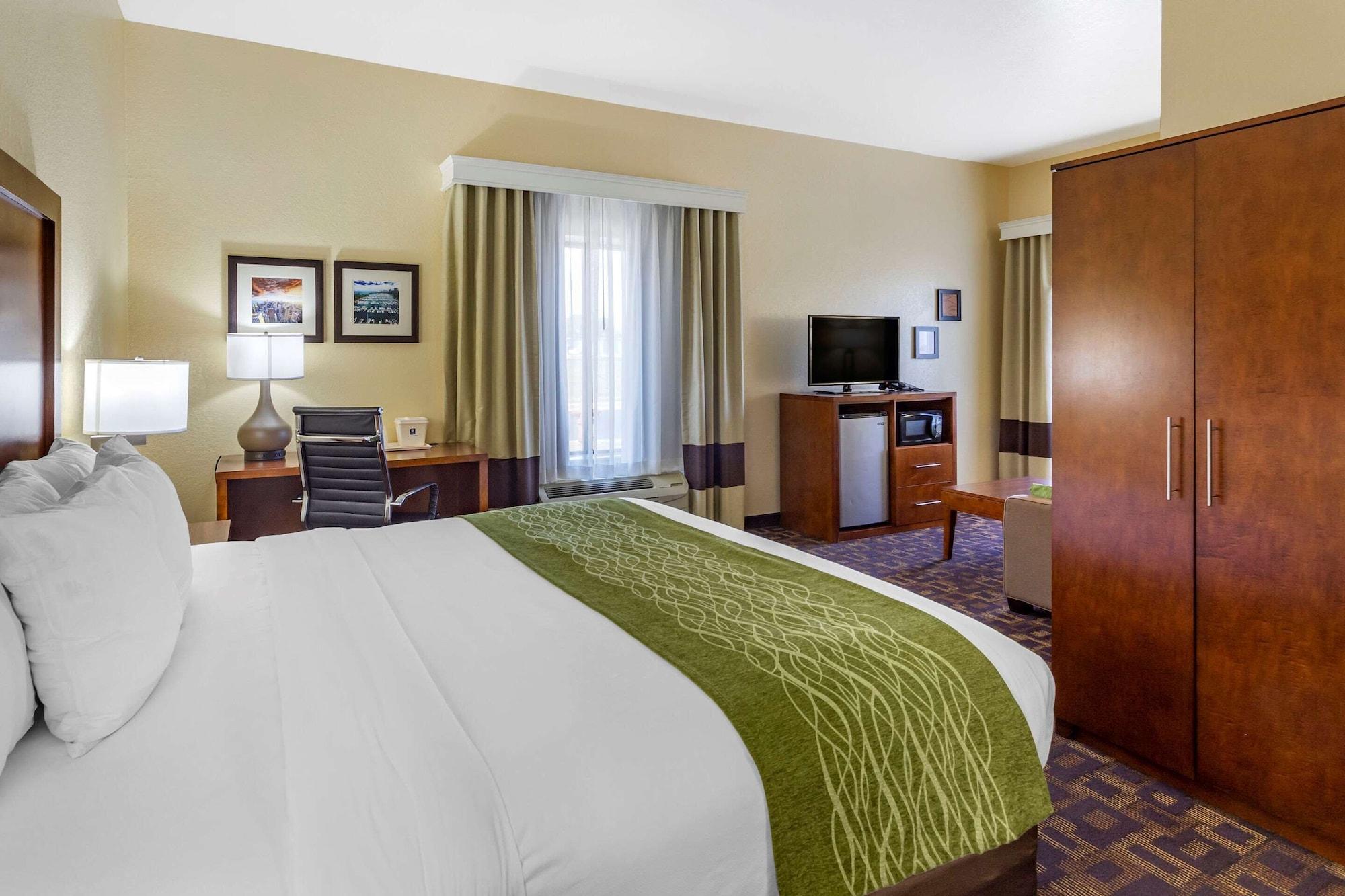 Comfort Inn & Suites North Aurora - Naperville Exteriér fotografie