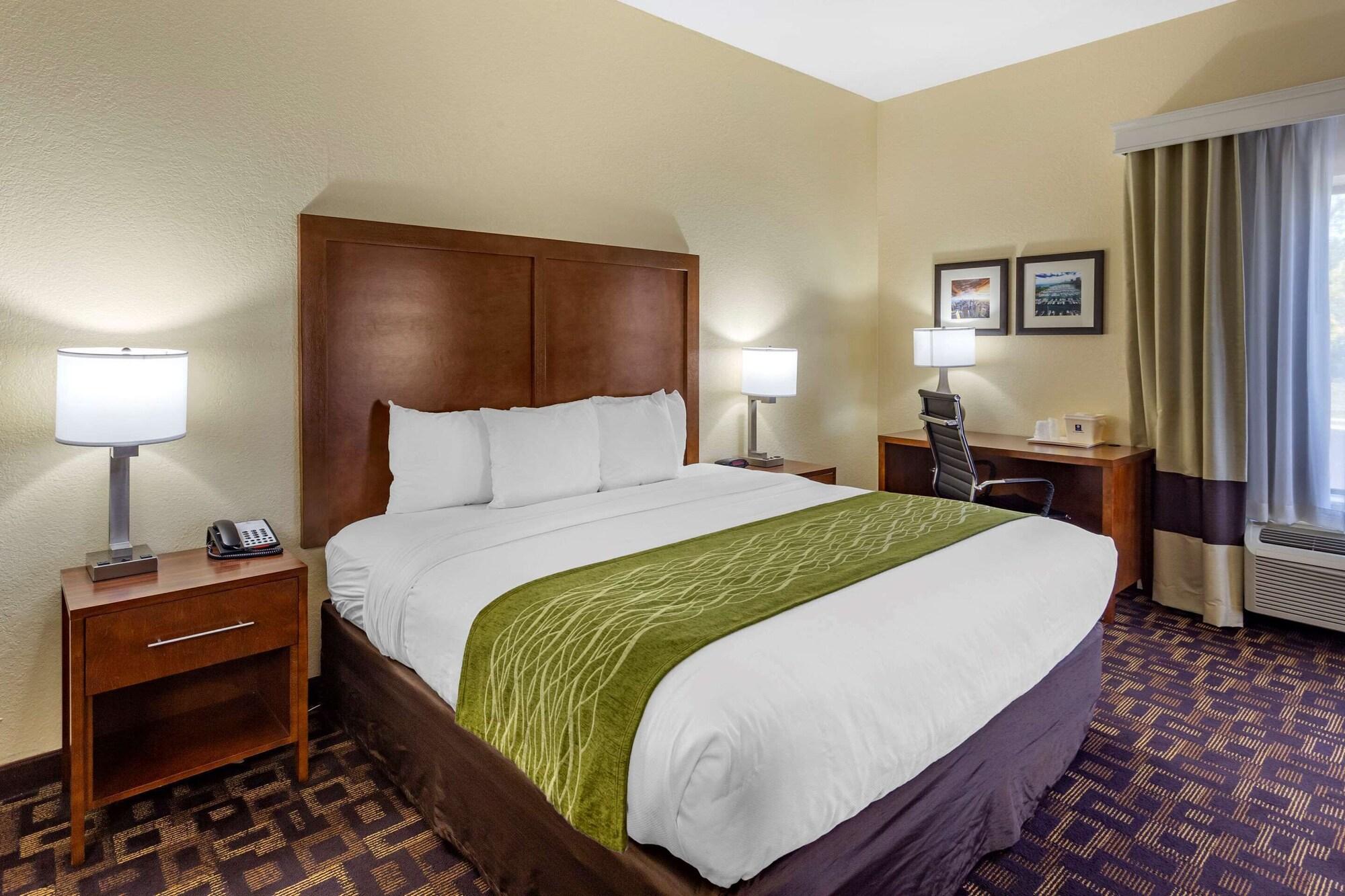 Comfort Inn & Suites North Aurora - Naperville Exteriér fotografie