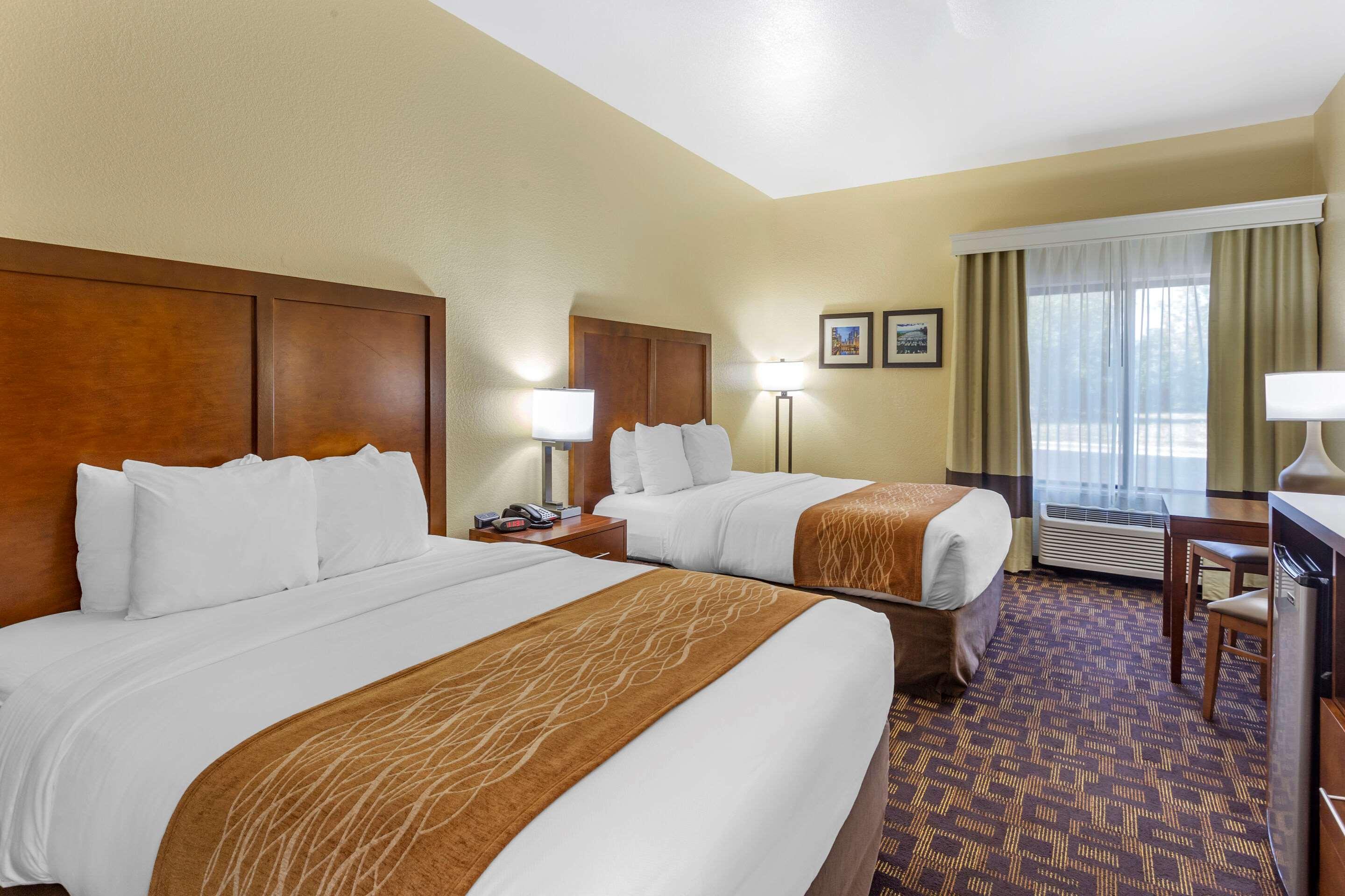 Comfort Inn & Suites North Aurora - Naperville Exteriér fotografie
