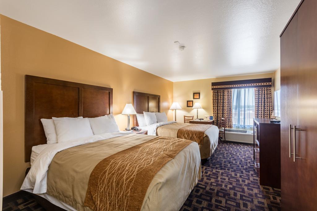 Comfort Inn & Suites North Aurora - Naperville Exteriér fotografie