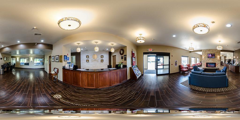 Comfort Inn & Suites North Aurora - Naperville Exteriér fotografie
