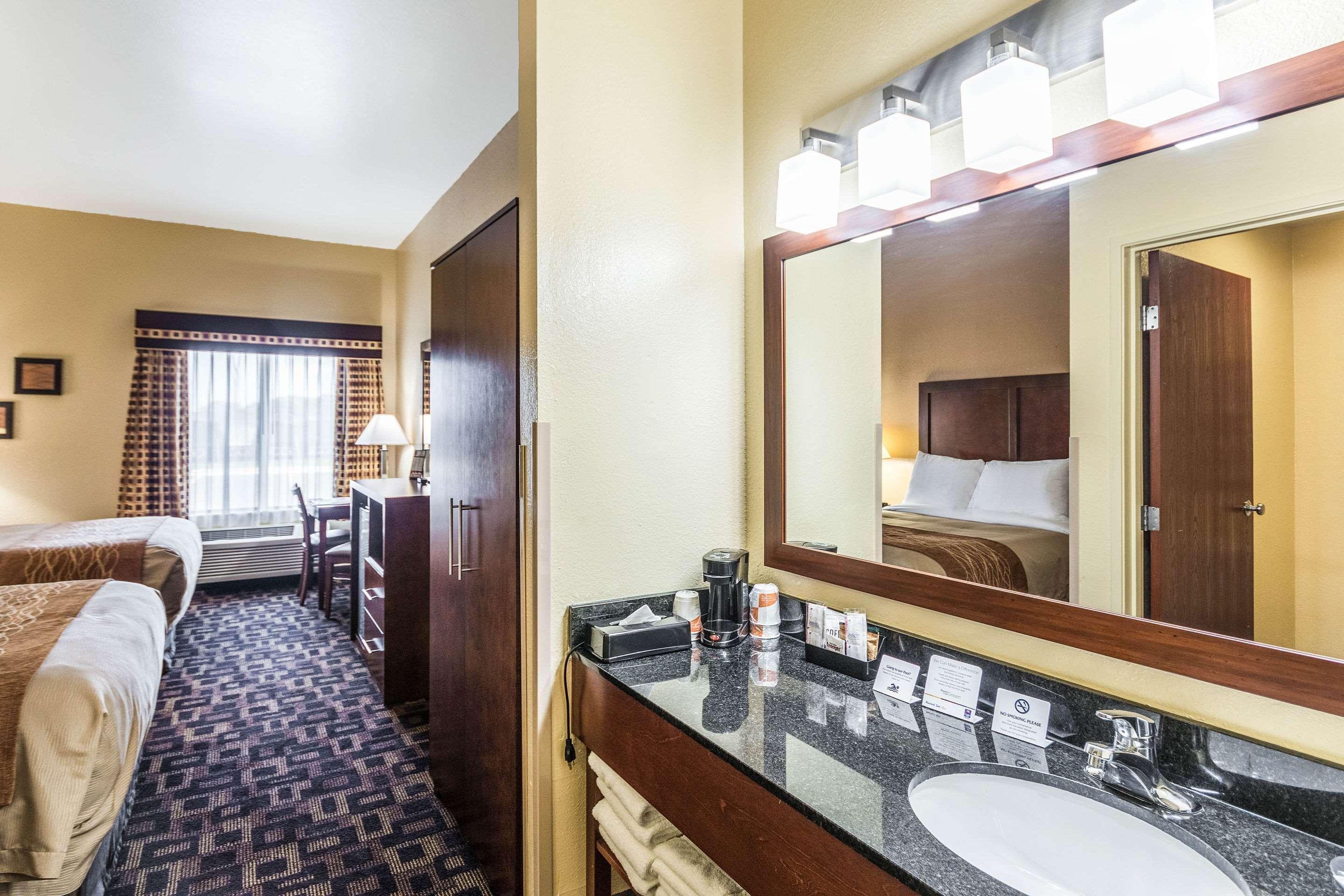 Comfort Inn & Suites North Aurora - Naperville Exteriér fotografie