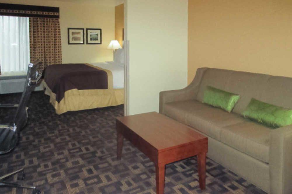 Comfort Inn & Suites North Aurora - Naperville Exteriér fotografie