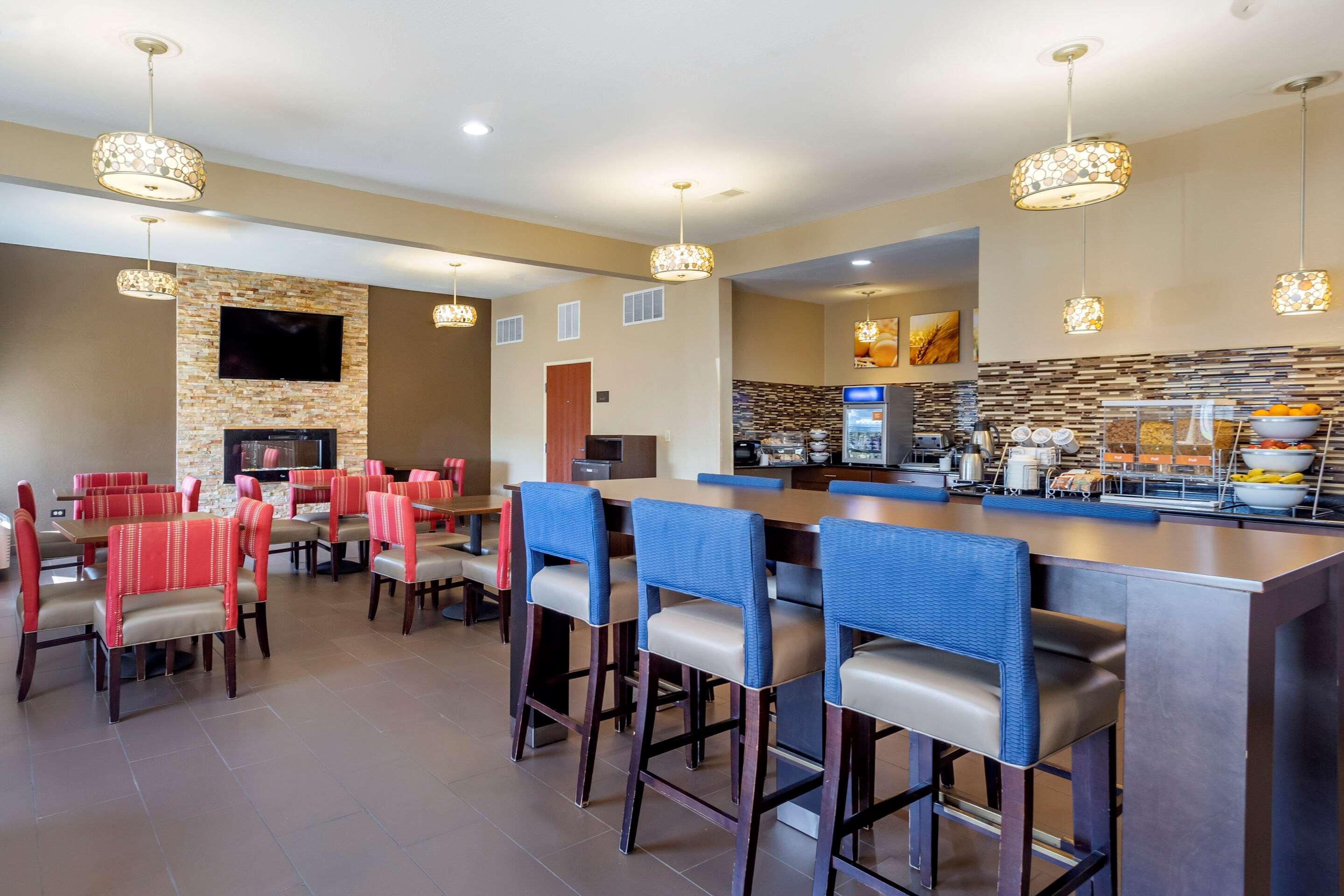 Comfort Inn & Suites North Aurora - Naperville Exteriér fotografie