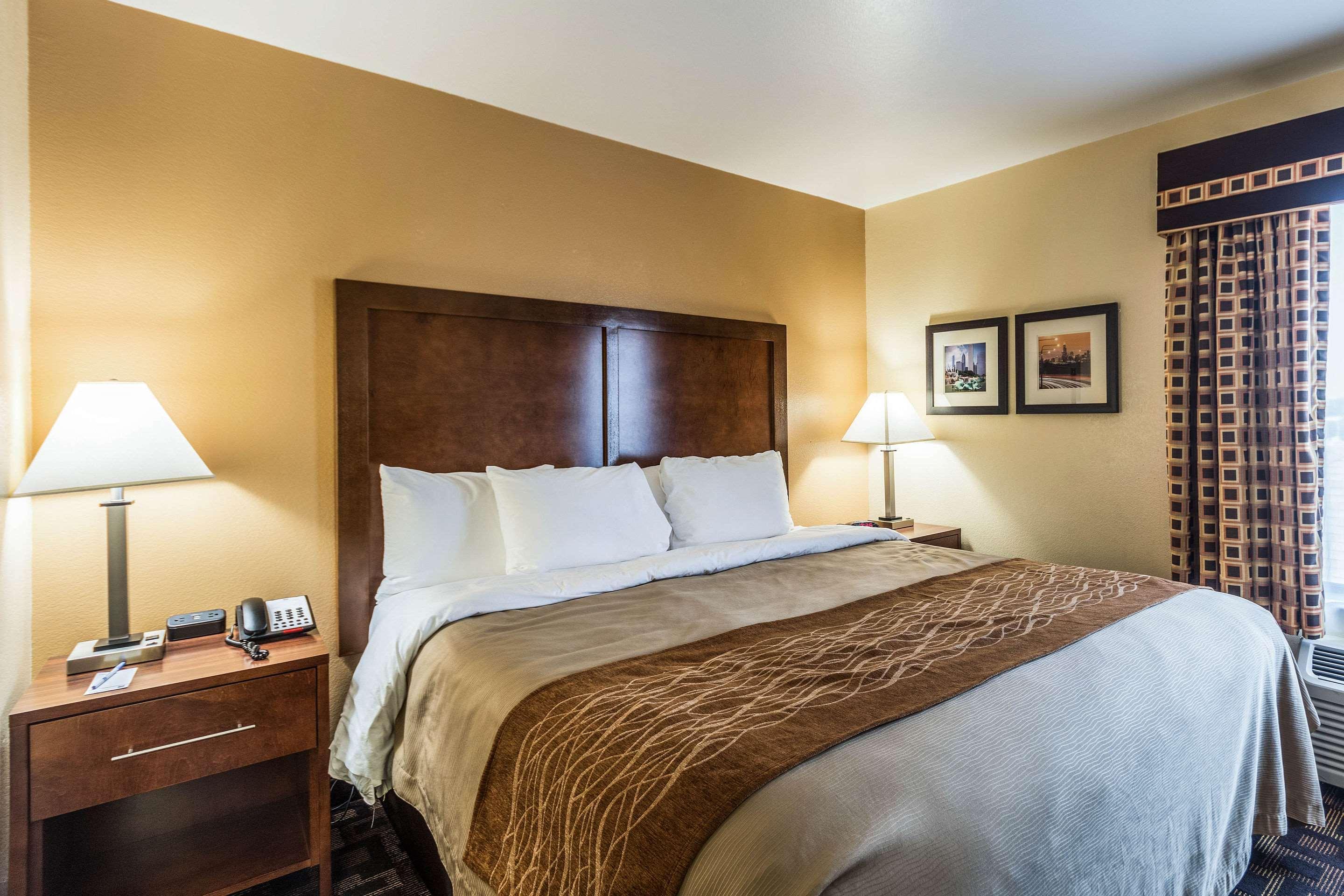Comfort Inn & Suites North Aurora - Naperville Exteriér fotografie