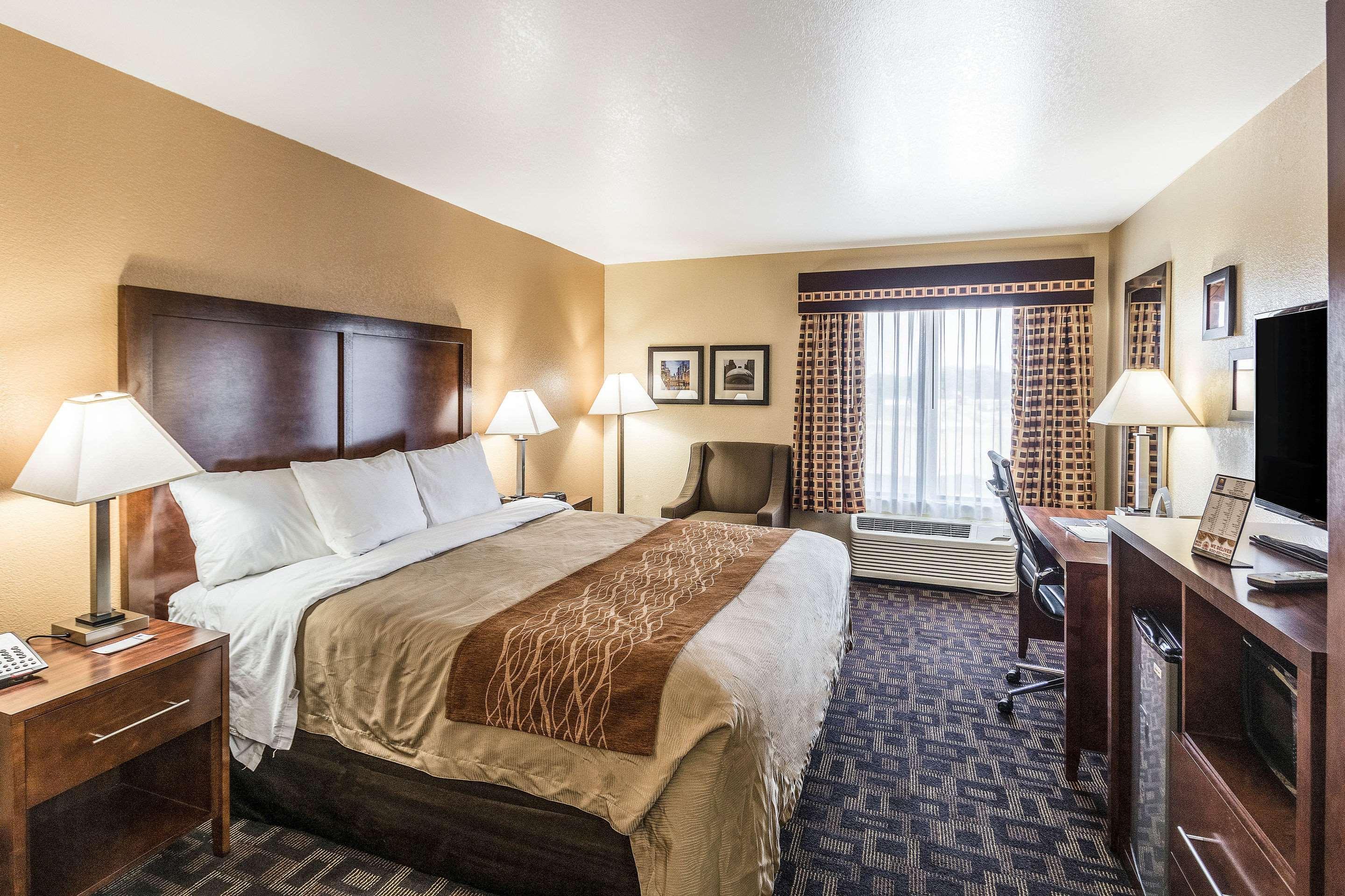 Comfort Inn & Suites North Aurora - Naperville Exteriér fotografie