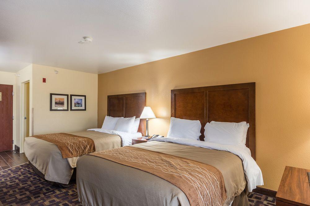 Comfort Inn & Suites North Aurora - Naperville Exteriér fotografie