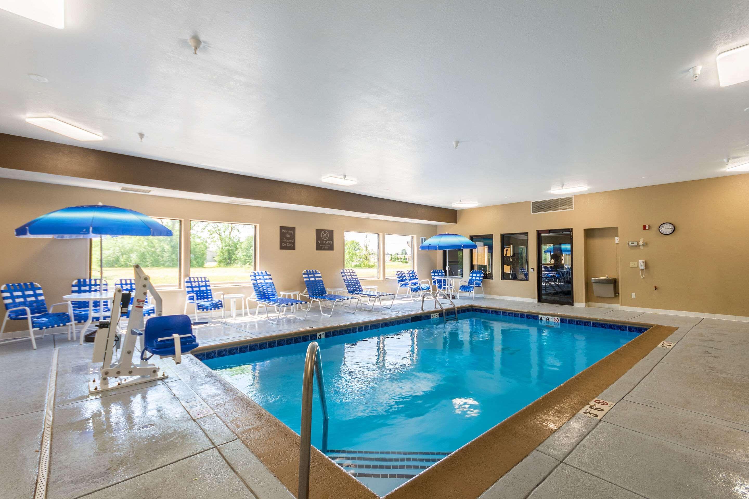 Comfort Inn & Suites North Aurora - Naperville Exteriér fotografie