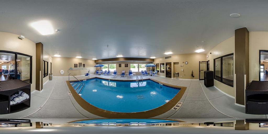 Comfort Inn & Suites North Aurora - Naperville Exteriér fotografie