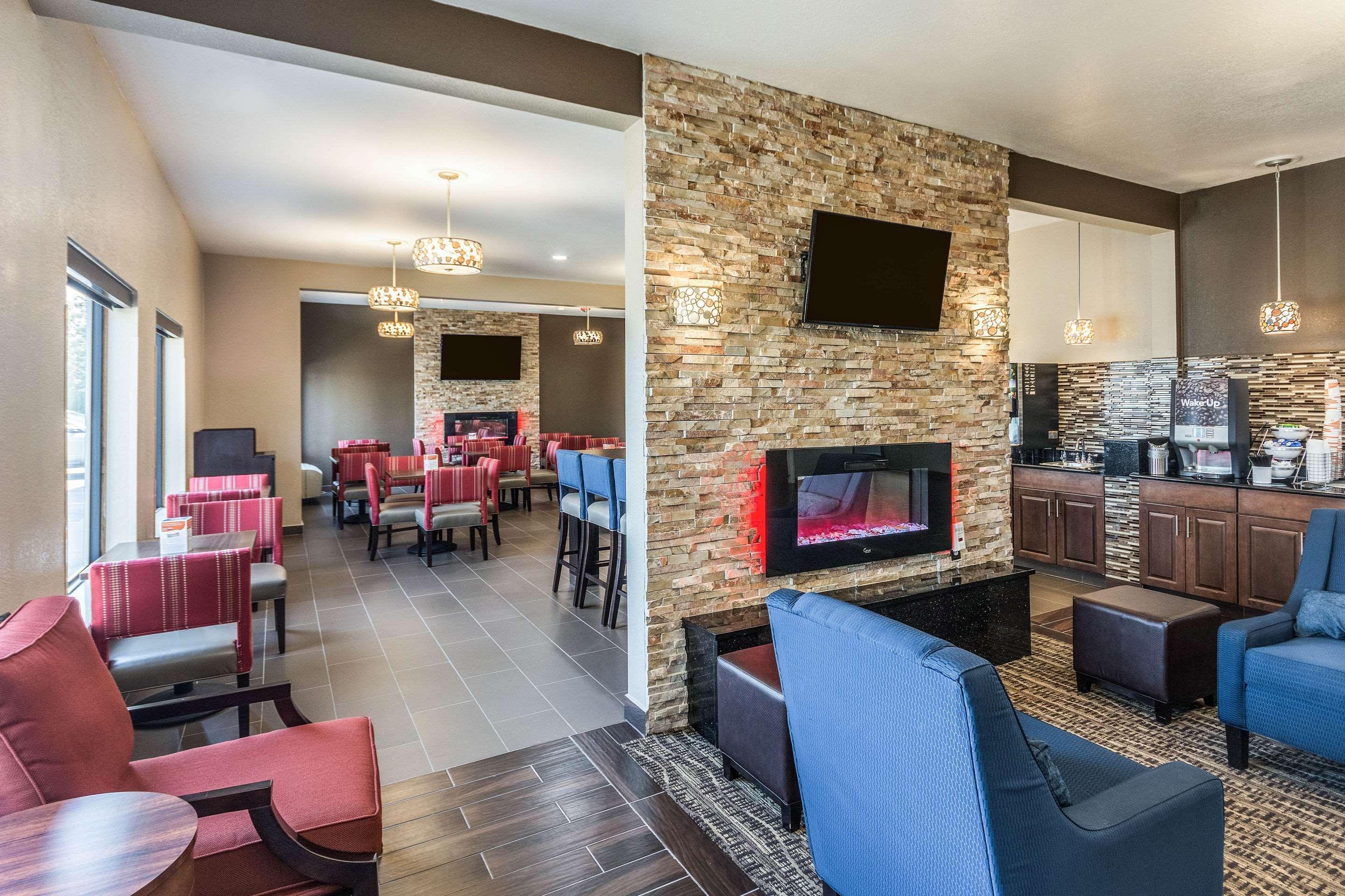 Comfort Inn & Suites North Aurora - Naperville Exteriér fotografie