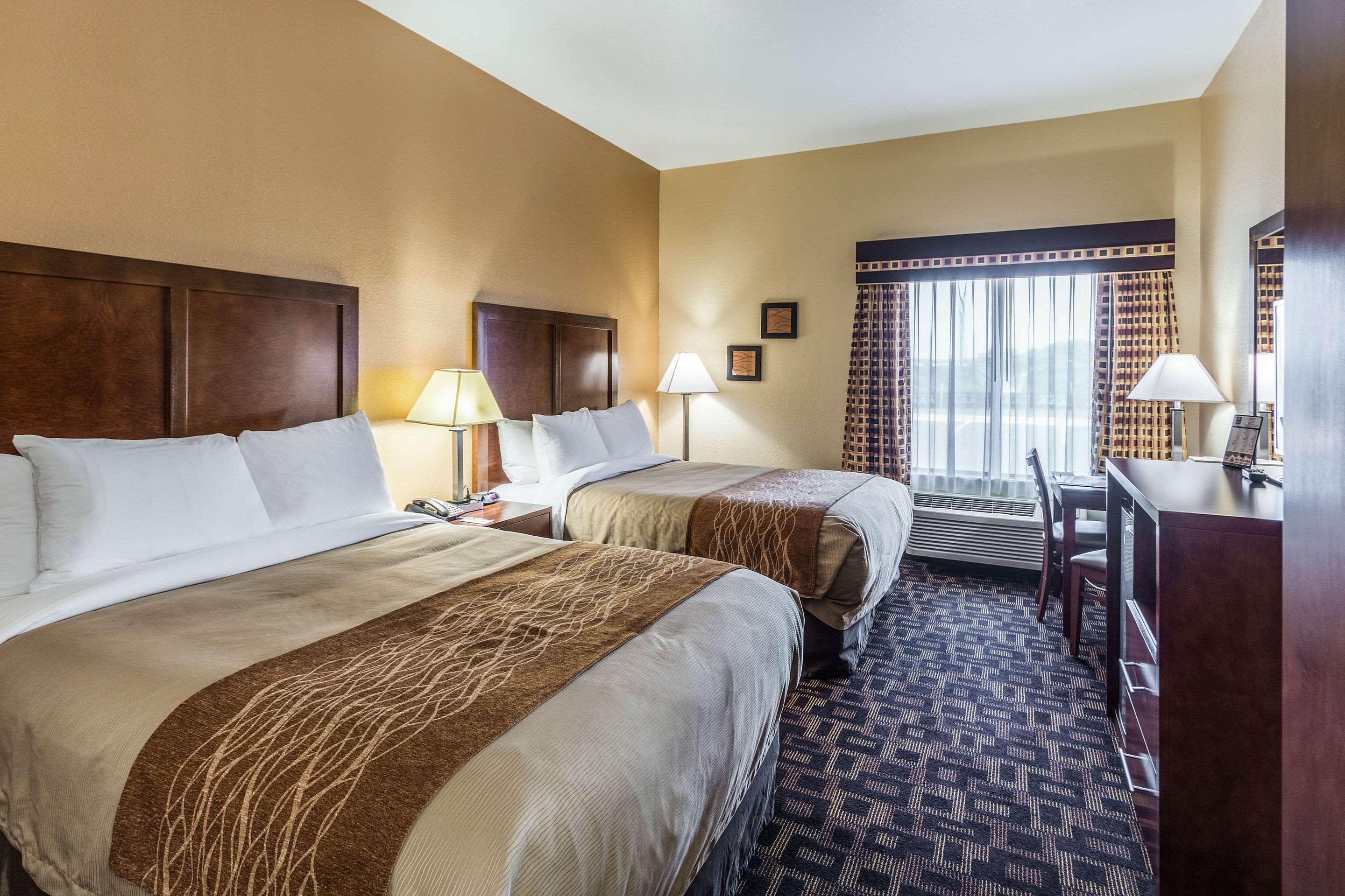 Comfort Inn & Suites North Aurora - Naperville Exteriér fotografie