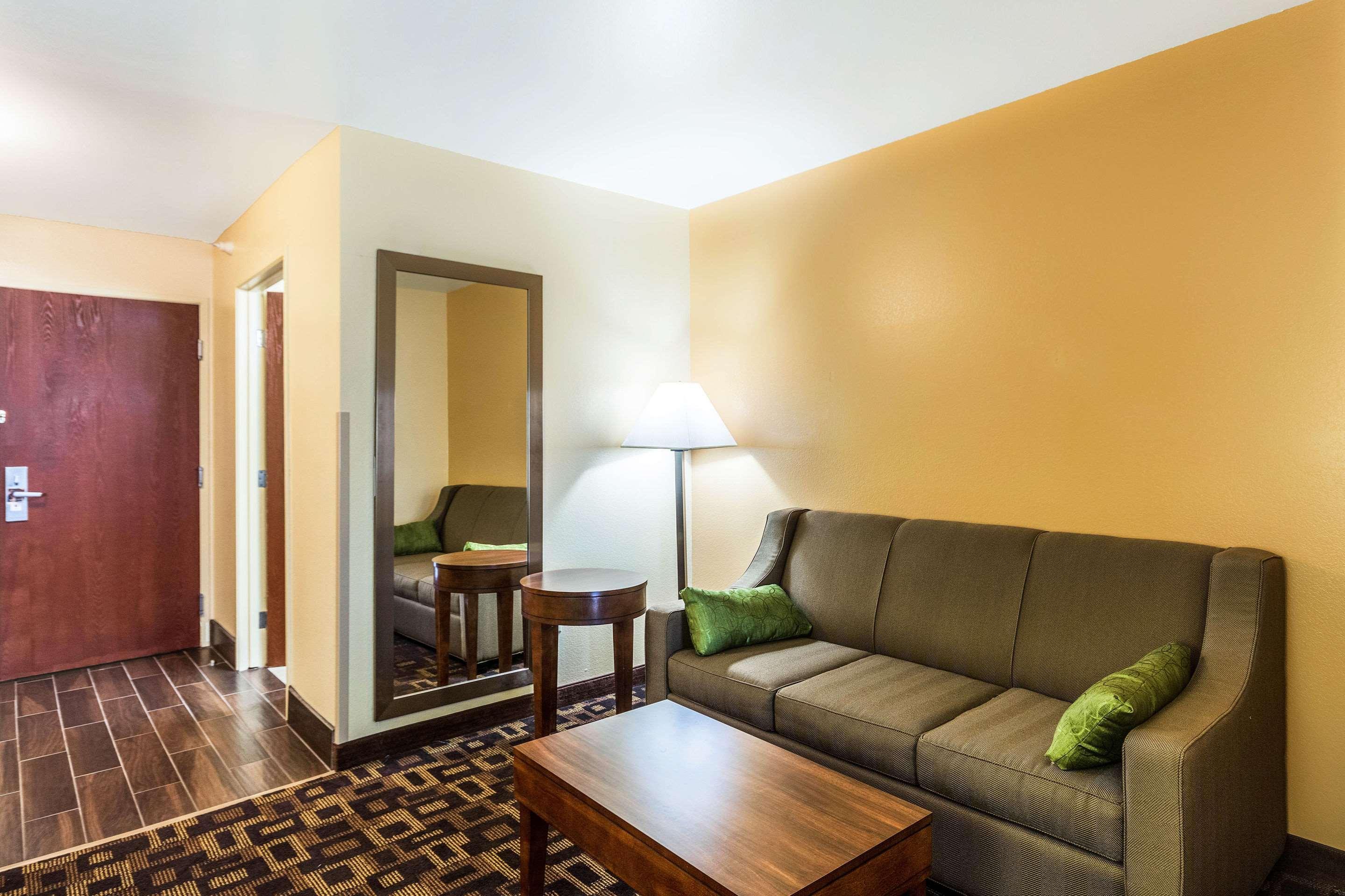 Comfort Inn & Suites North Aurora - Naperville Exteriér fotografie