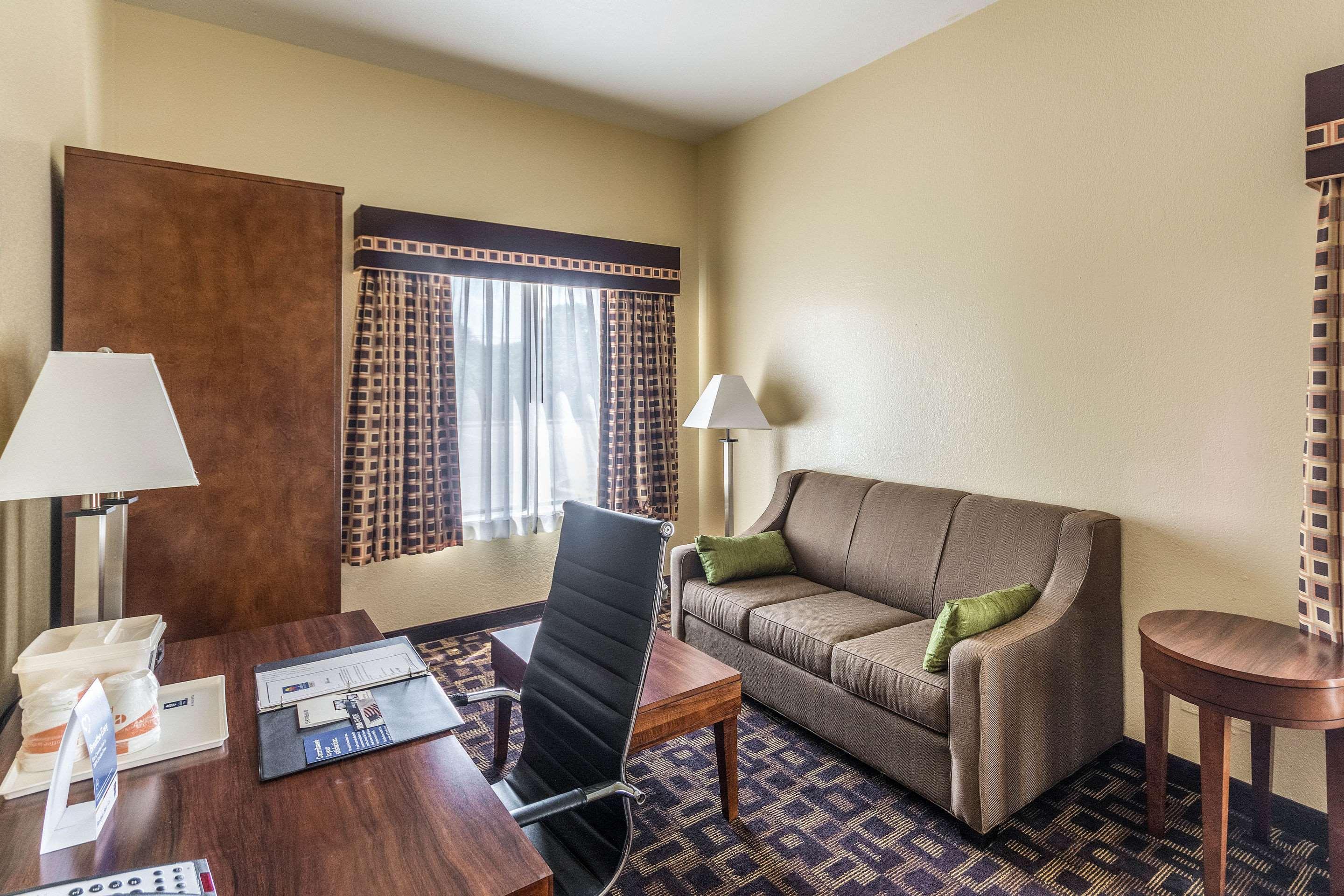 Comfort Inn & Suites North Aurora - Naperville Exteriér fotografie