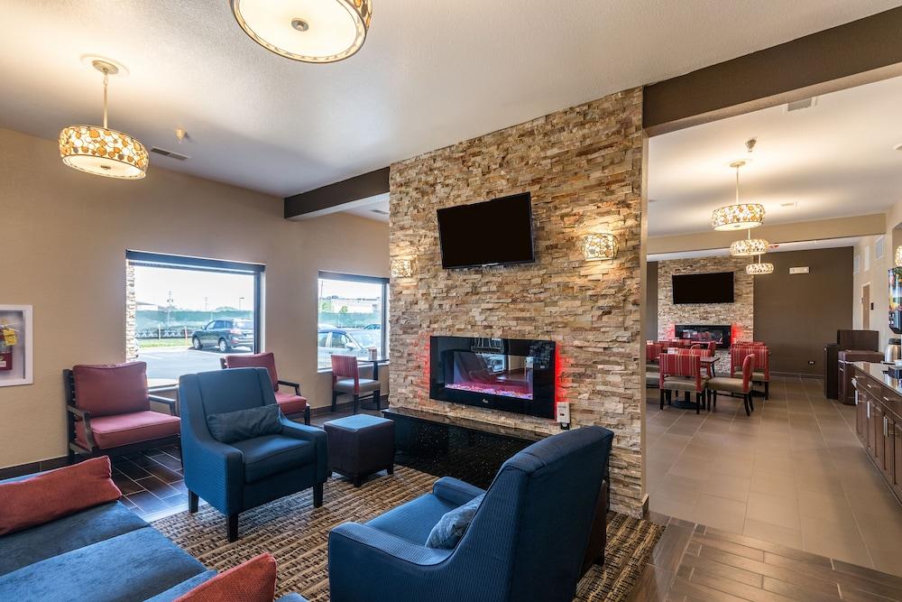 Comfort Inn & Suites North Aurora - Naperville Exteriér fotografie